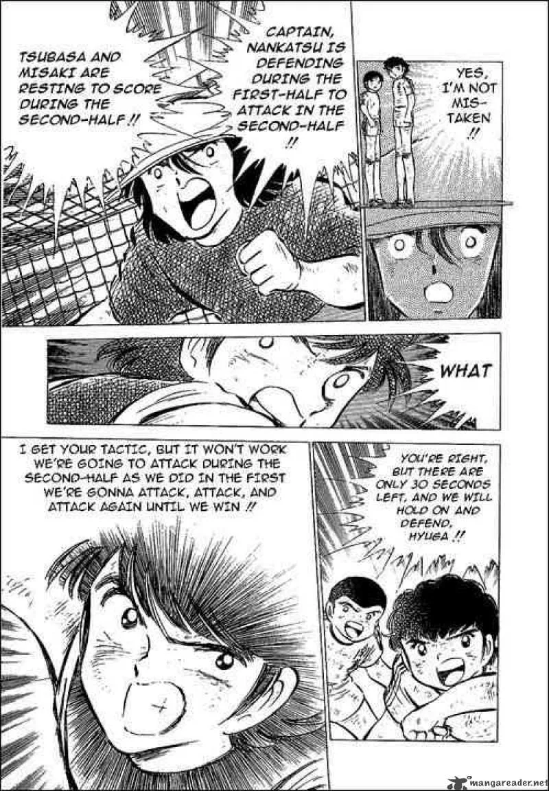 Captain Tsubasa Chapter 46 page 29