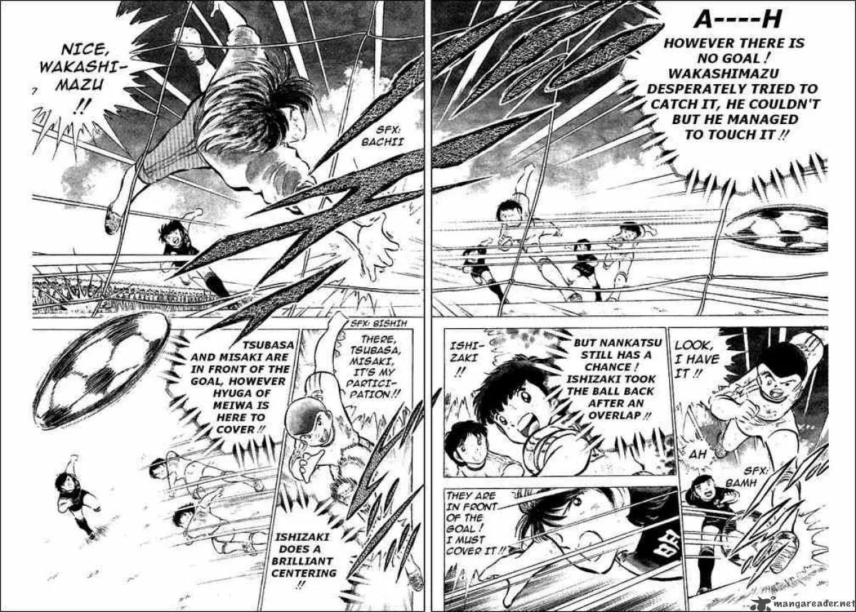 Captain Tsubasa Chapter 47 page 16