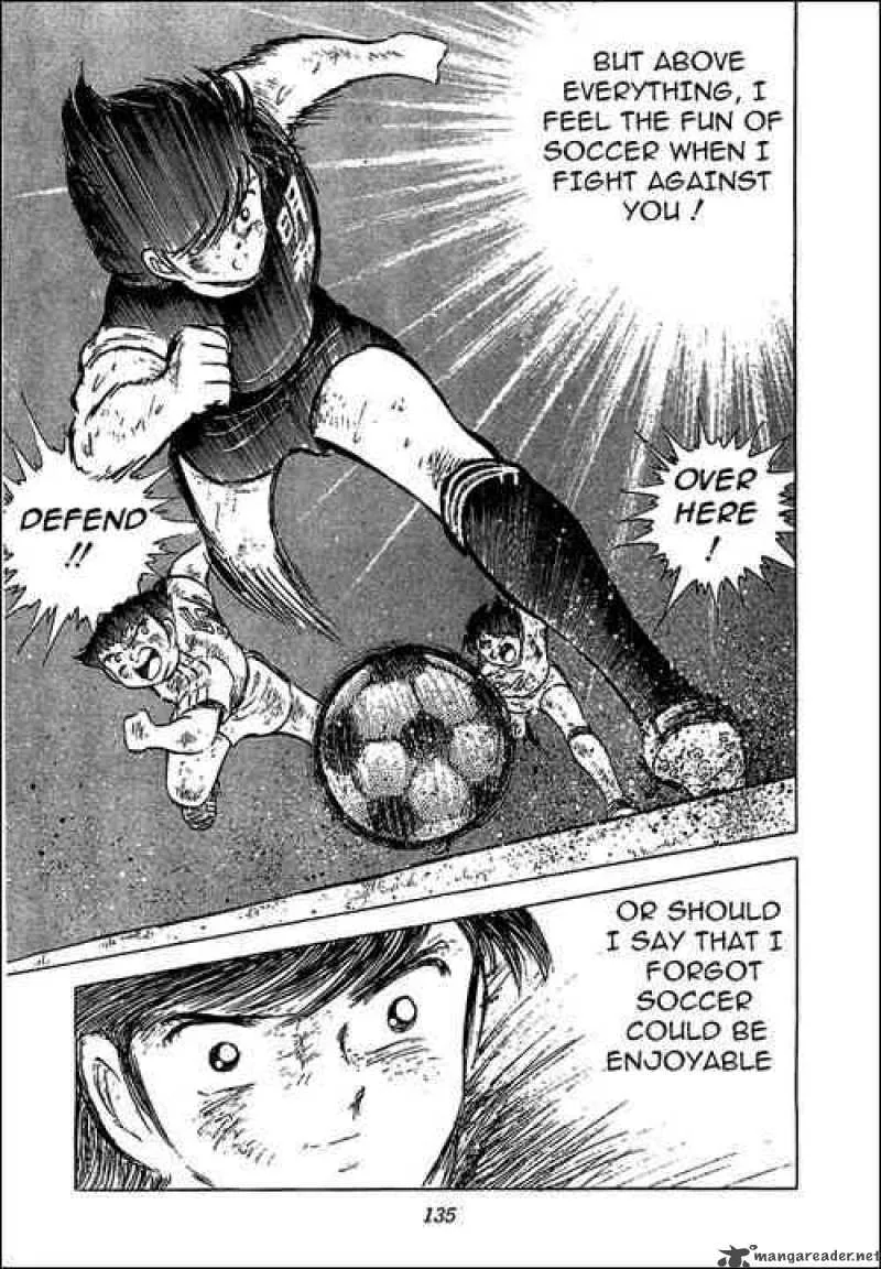 Captain Tsubasa Chapter 47 page 27