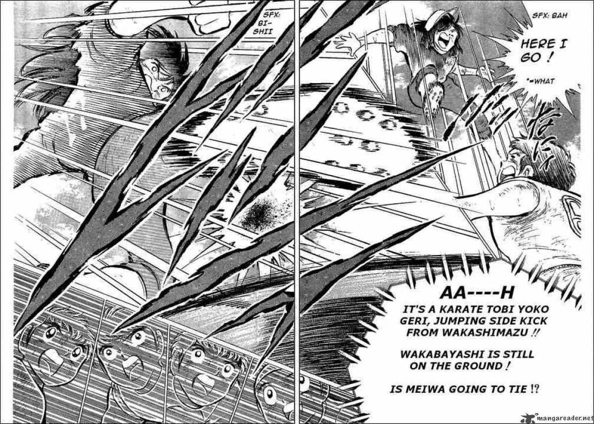 Captain Tsubasa Chapter 47 page 48
