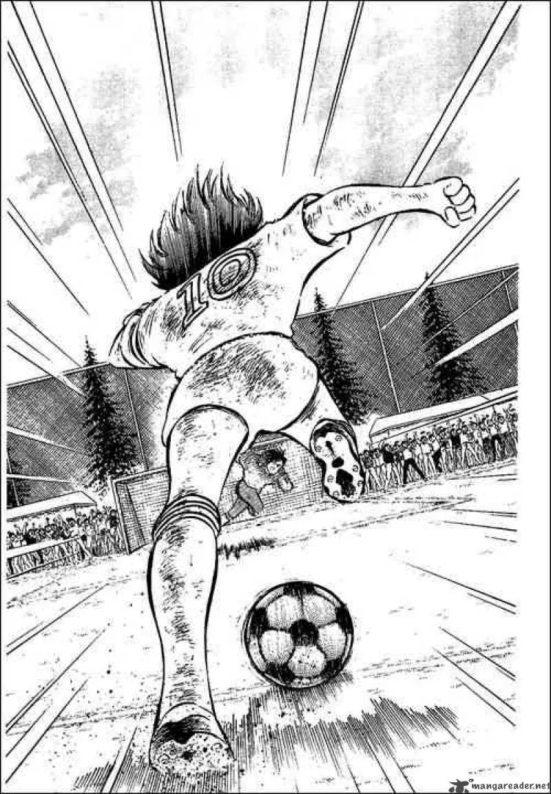 Captain Tsubasa Chapter 48 page 15