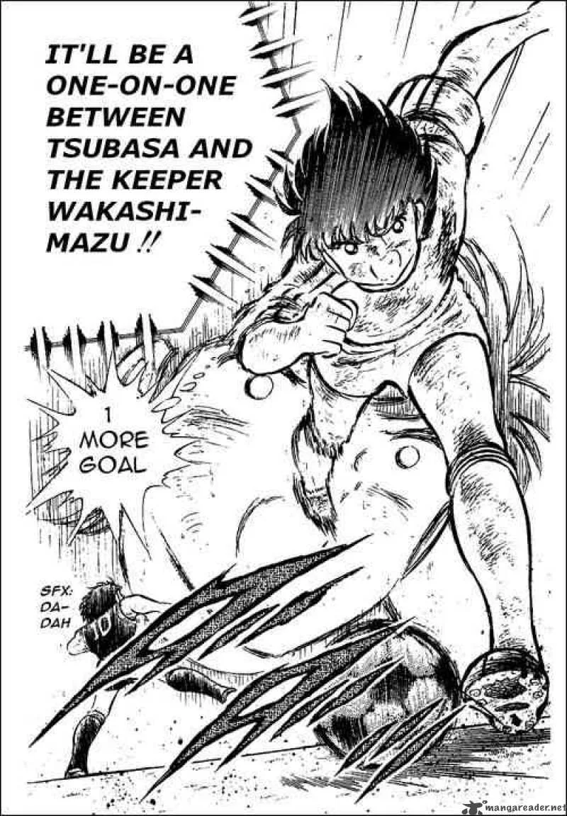 Captain Tsubasa Chapter 48 page 14