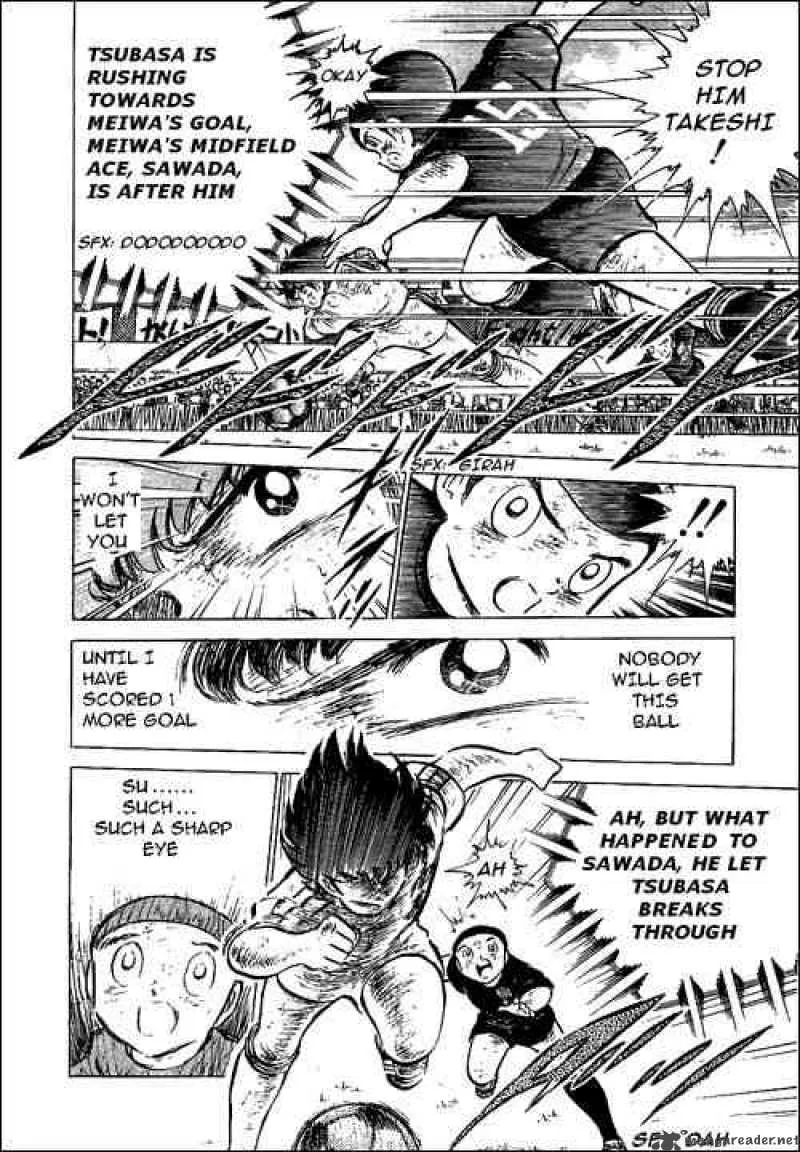 Captain Tsubasa Chapter 48 page 10