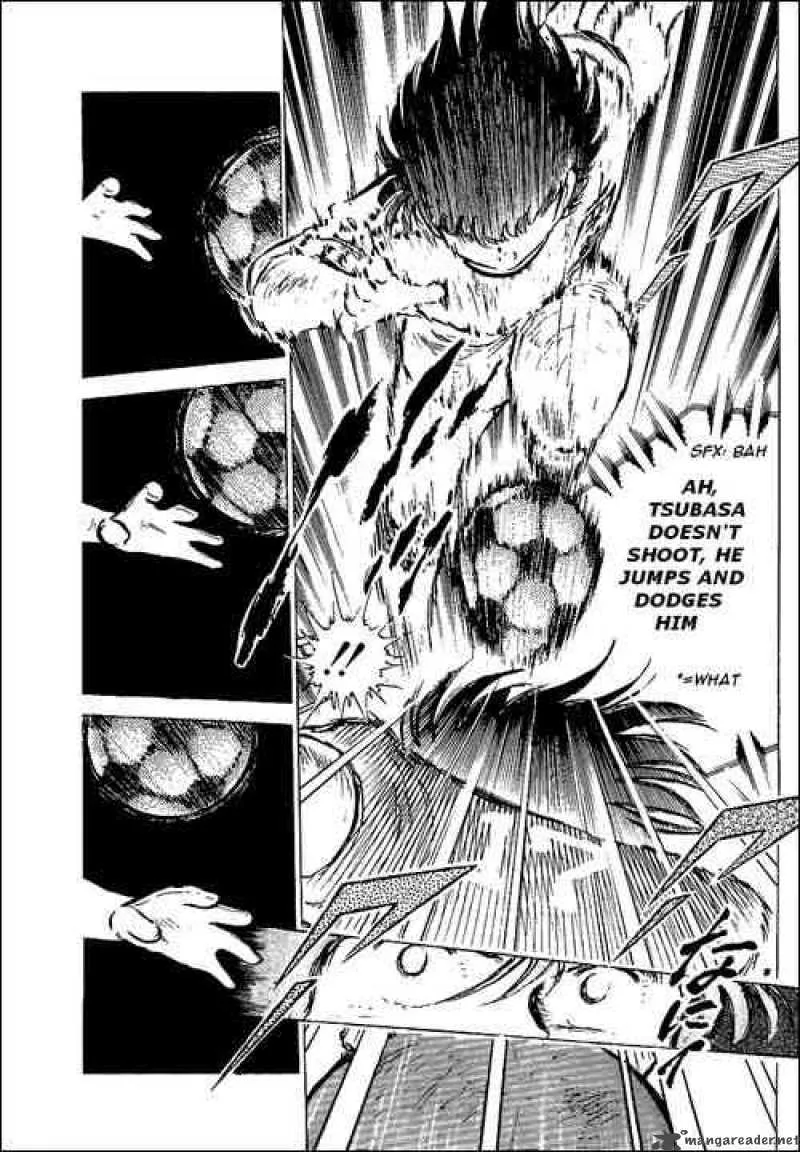 Captain Tsubasa Chapter 48 page 18