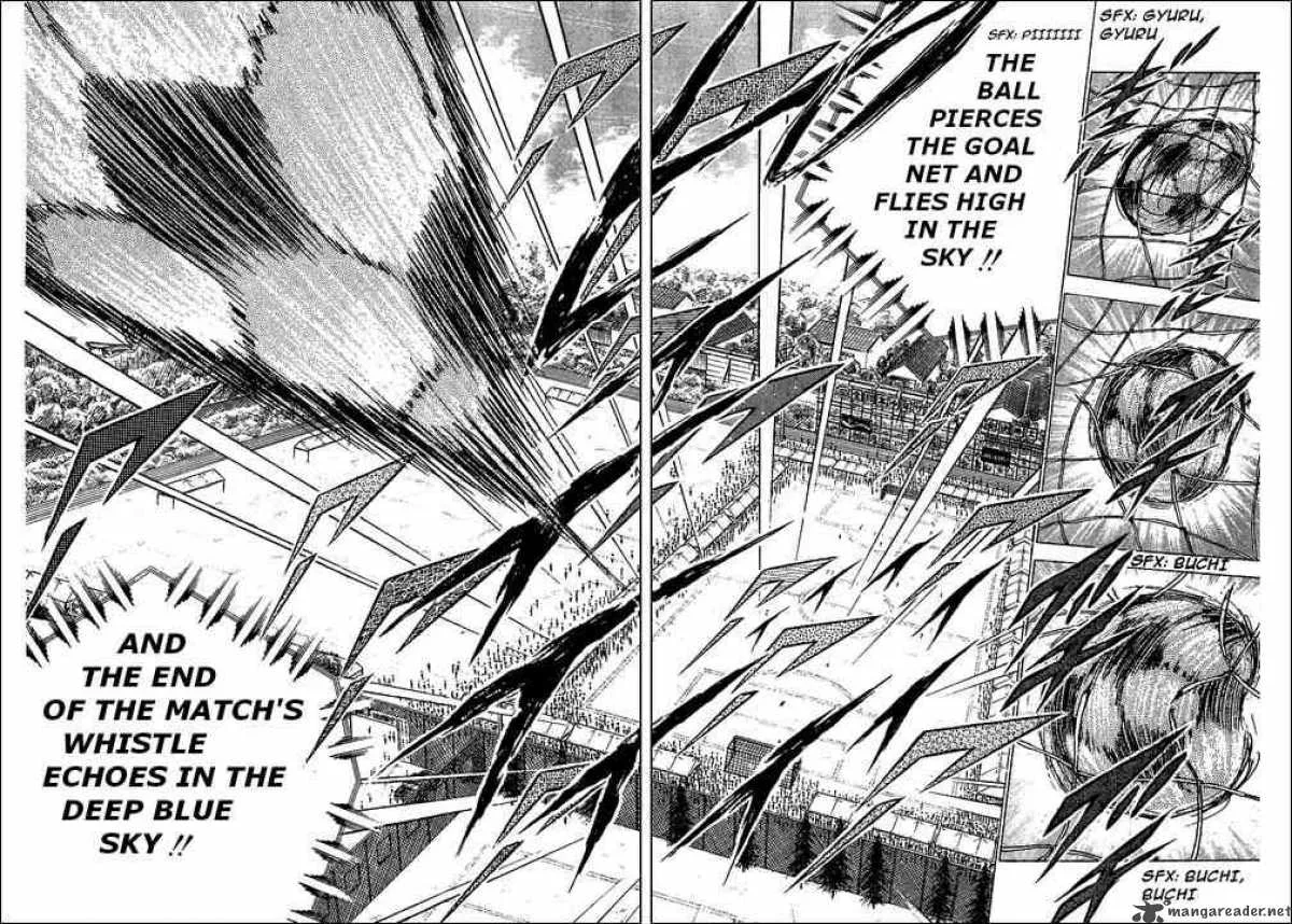 Captain Tsubasa Chapter 48 page 21