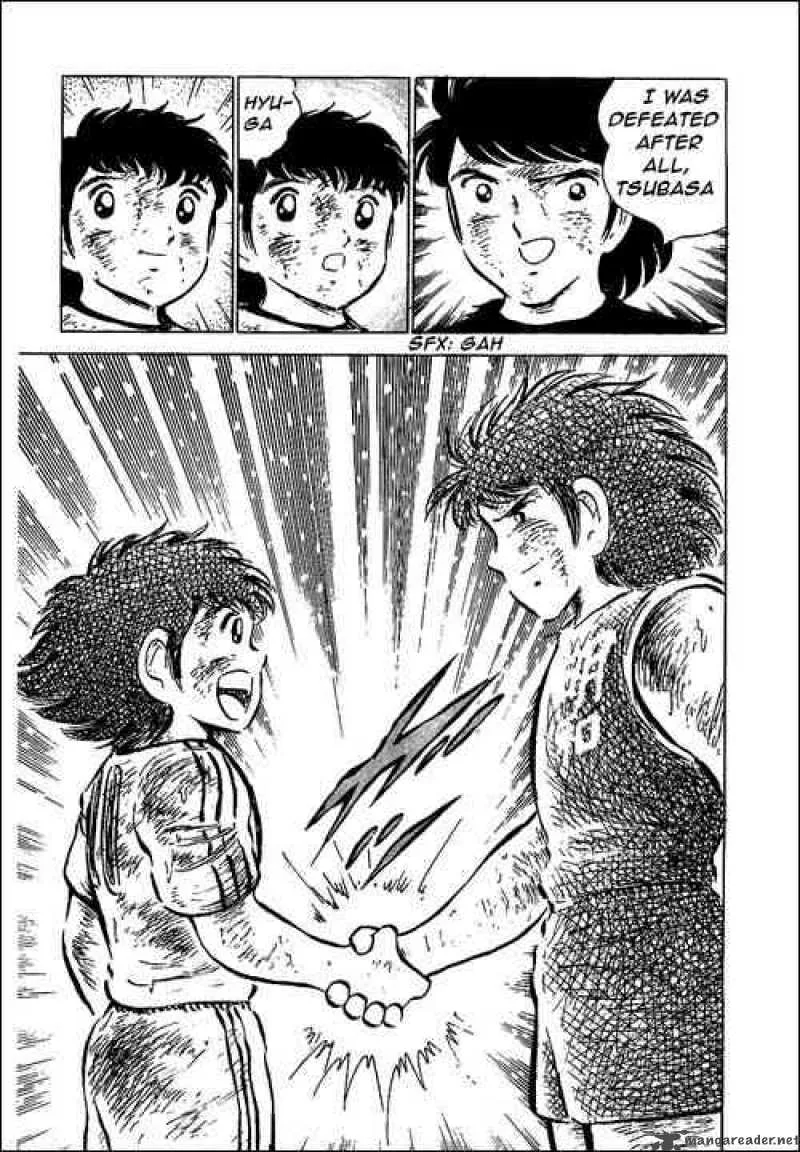 Captain Tsubasa Chapter 48 page 27