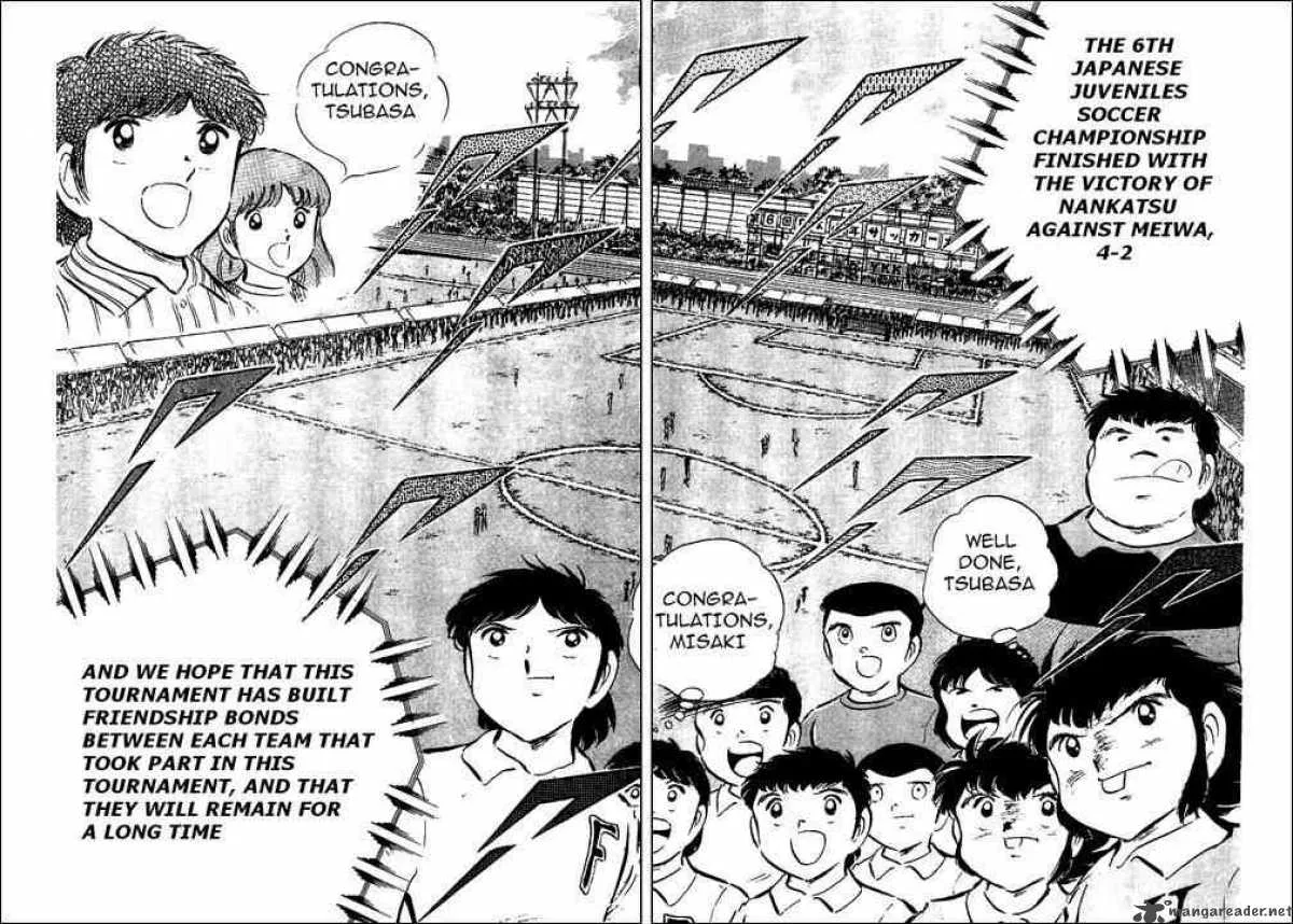 Captain Tsubasa Chapter 48 page 31