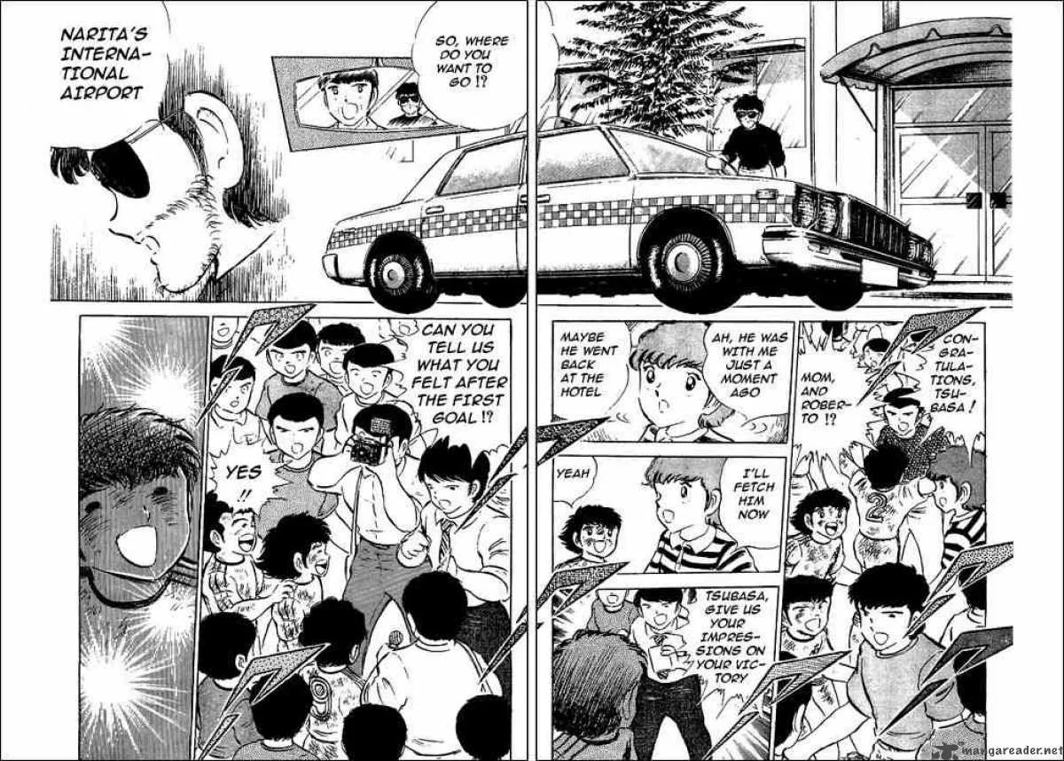 Captain Tsubasa Chapter 48 page 38