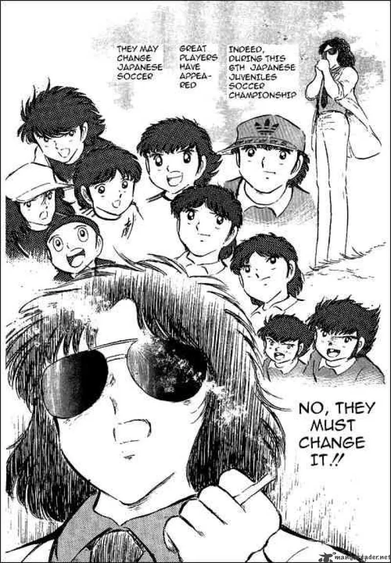 Captain Tsubasa Chapter 48 page 37