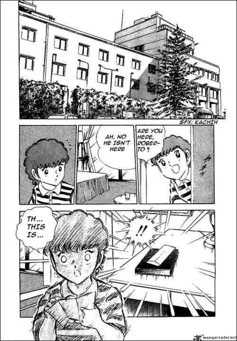 Captain Tsubasa Chapter 48 page 39