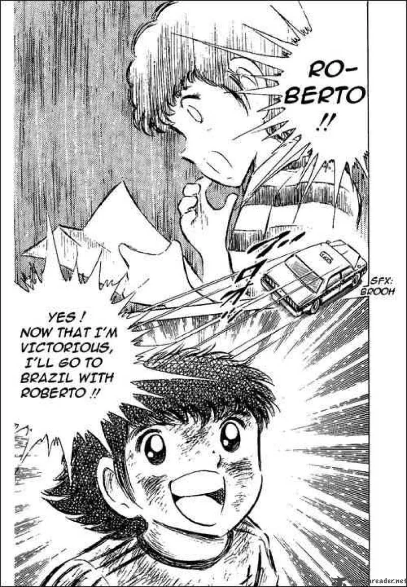 Captain Tsubasa Chapter 48 page 40
