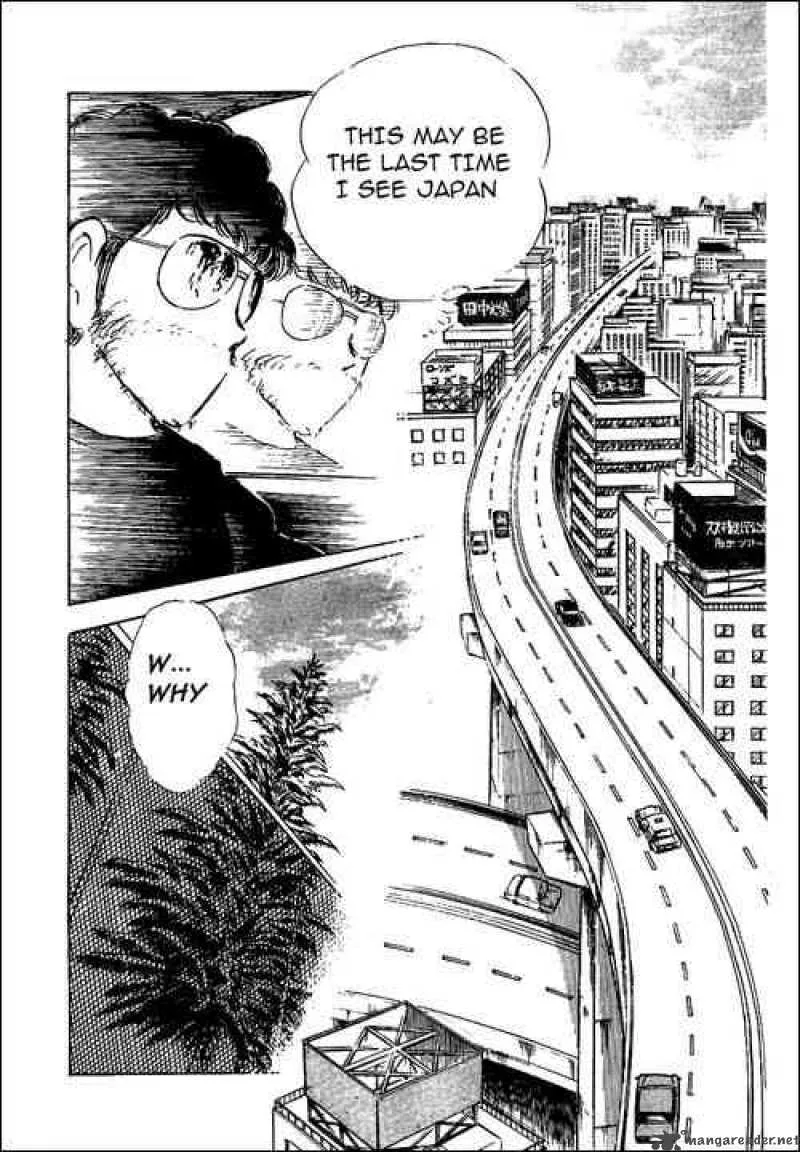 Captain Tsubasa Chapter 49 page 10