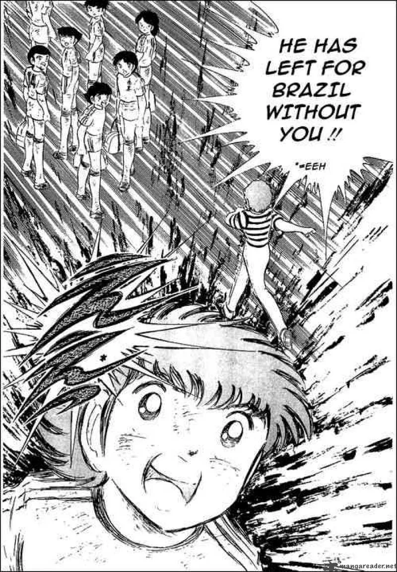Captain Tsubasa Chapter 49 page 9