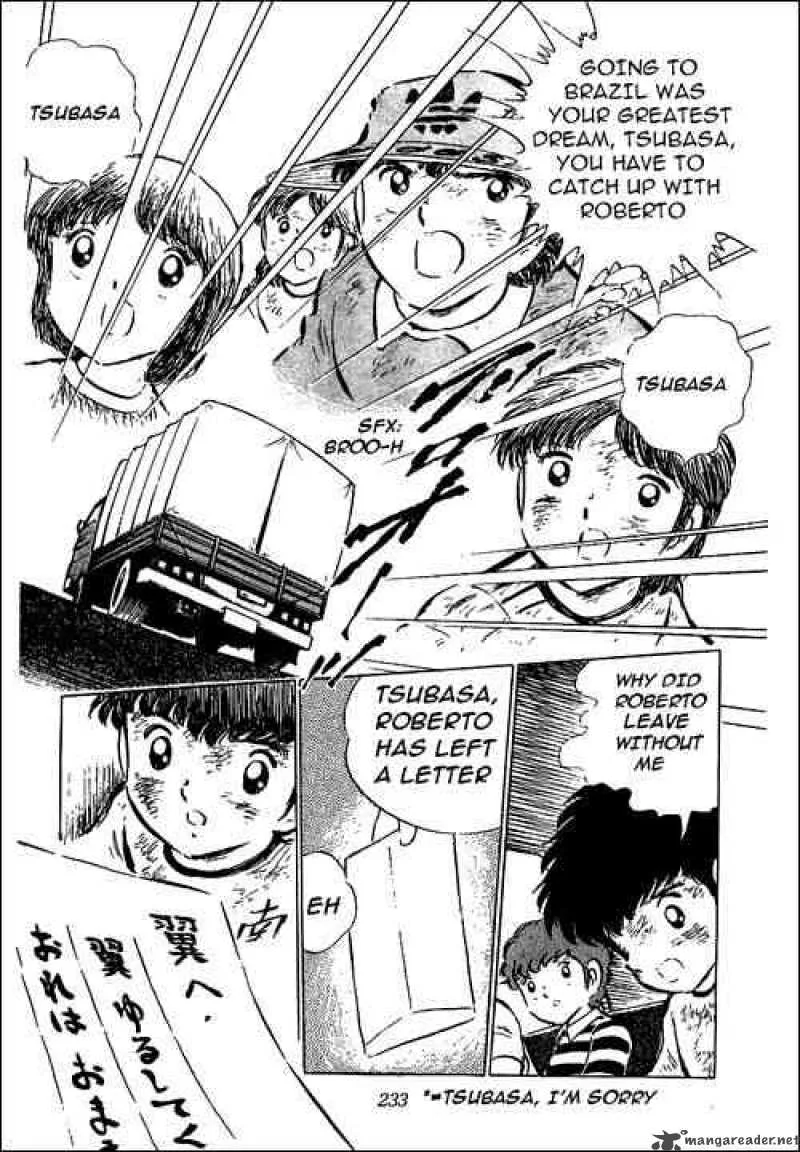 Captain Tsubasa Chapter 49 page 13