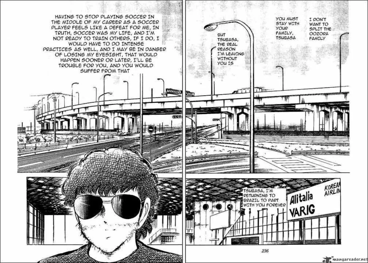 Captain Tsubasa Chapter 49 page 15