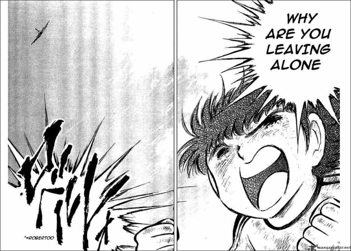 Captain Tsubasa Chapter 49 page 18