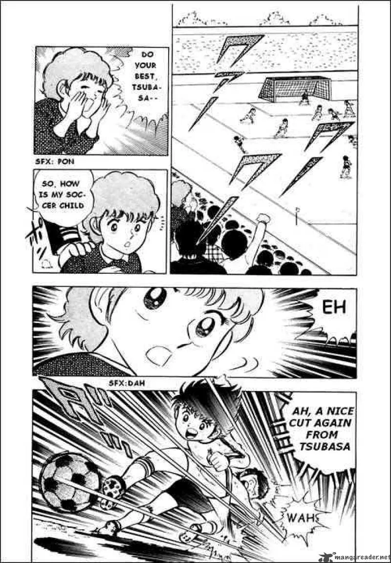 Captain Tsubasa Chapter 5 page 23