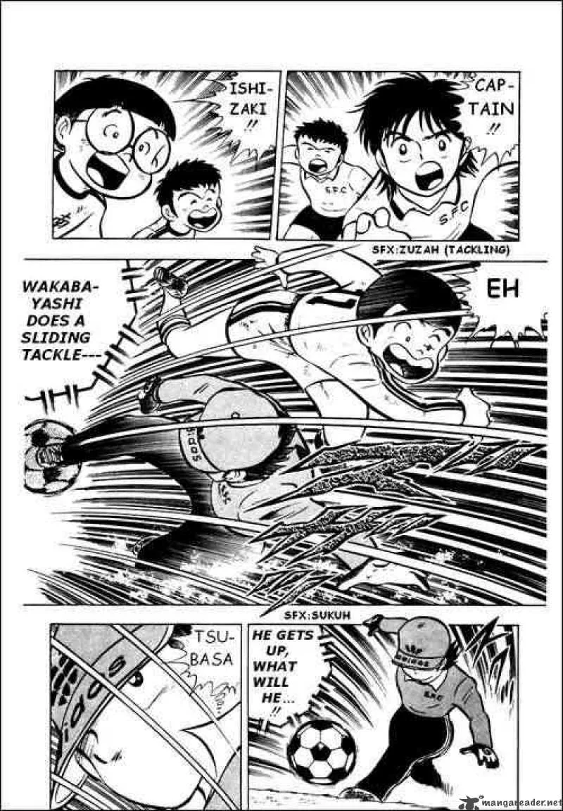 Captain Tsubasa Chapter 5 page 25