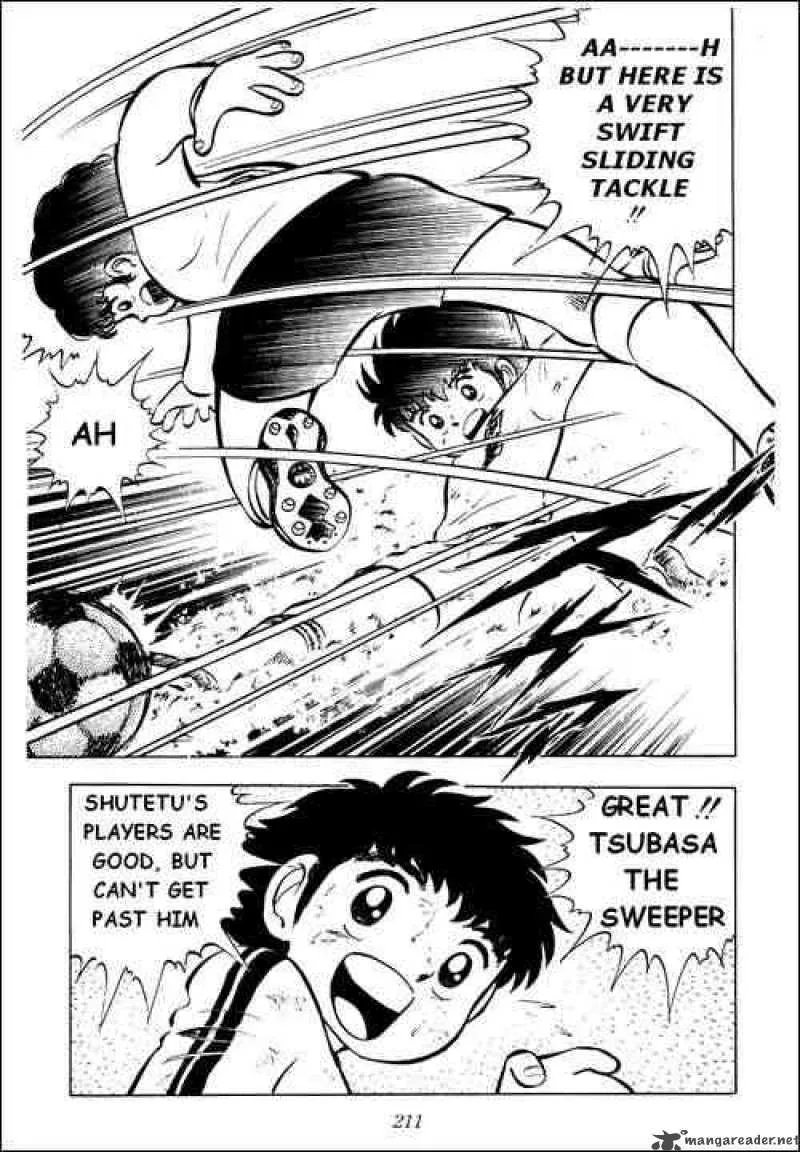 Captain Tsubasa Chapter 5 page 18