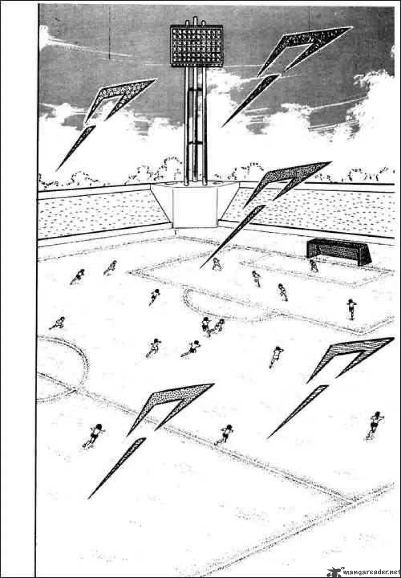 Captain Tsubasa Chapter 5 page 19
