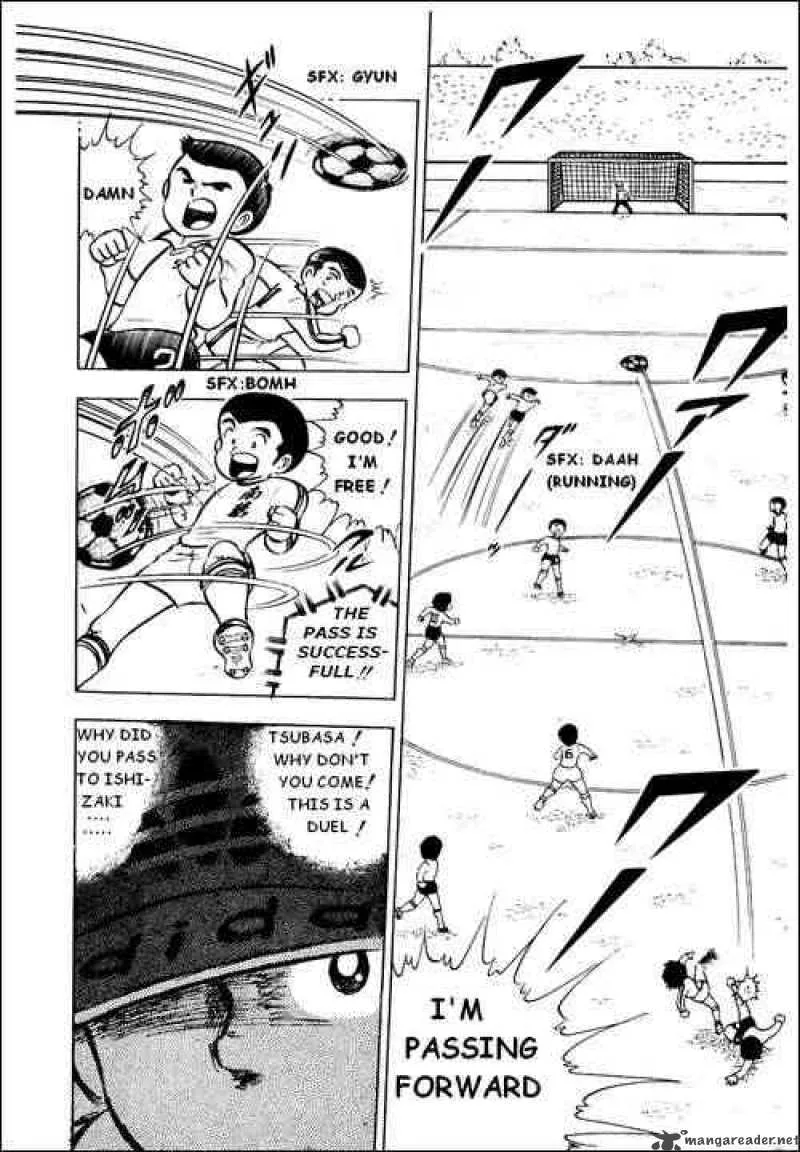 Captain Tsubasa Chapter 5 page 11