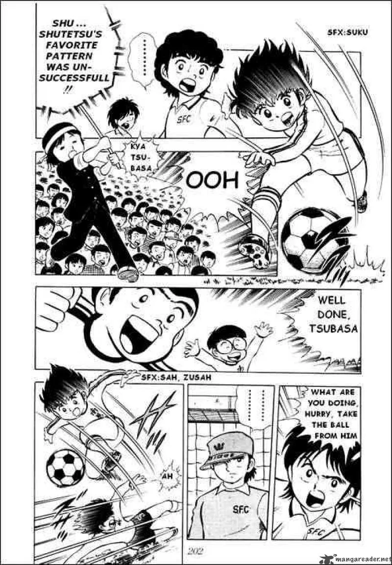 Captain Tsubasa Chapter 5 page 9