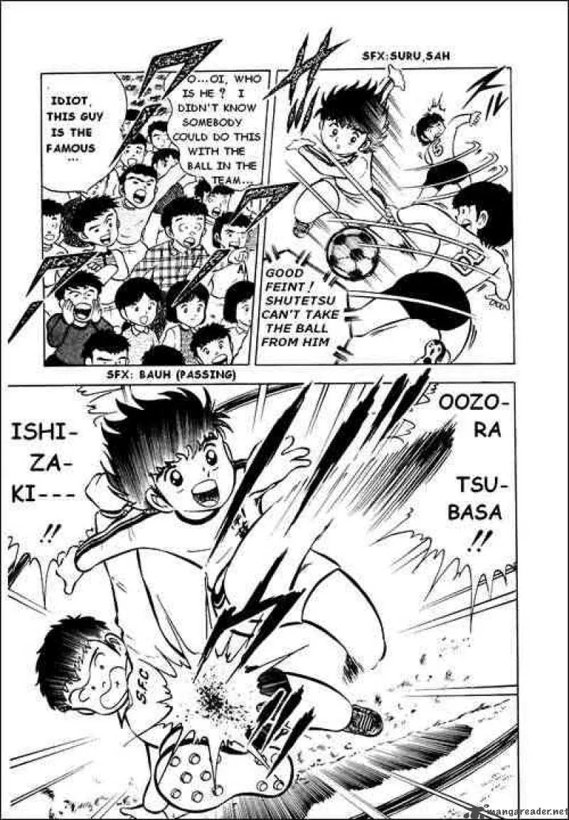 Captain Tsubasa Chapter 5 page 10