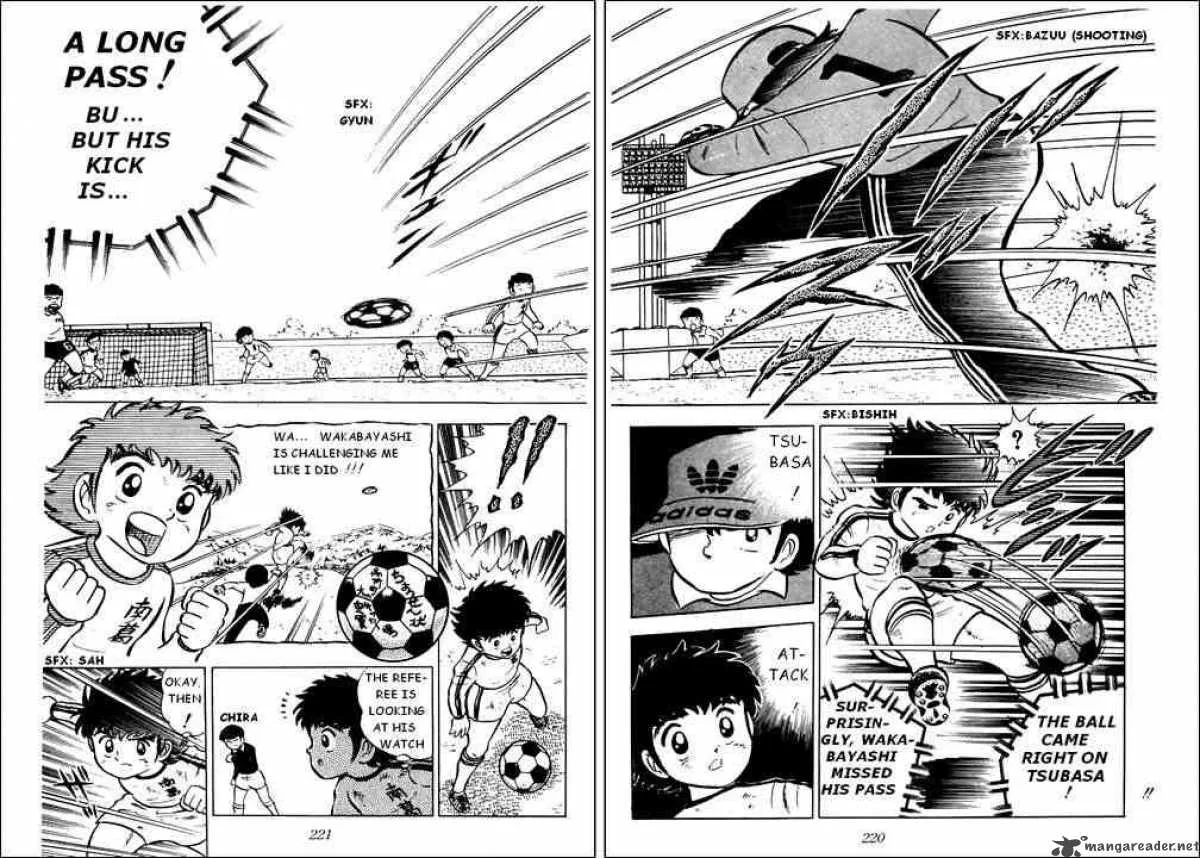 Captain Tsubasa Chapter 5 page 26