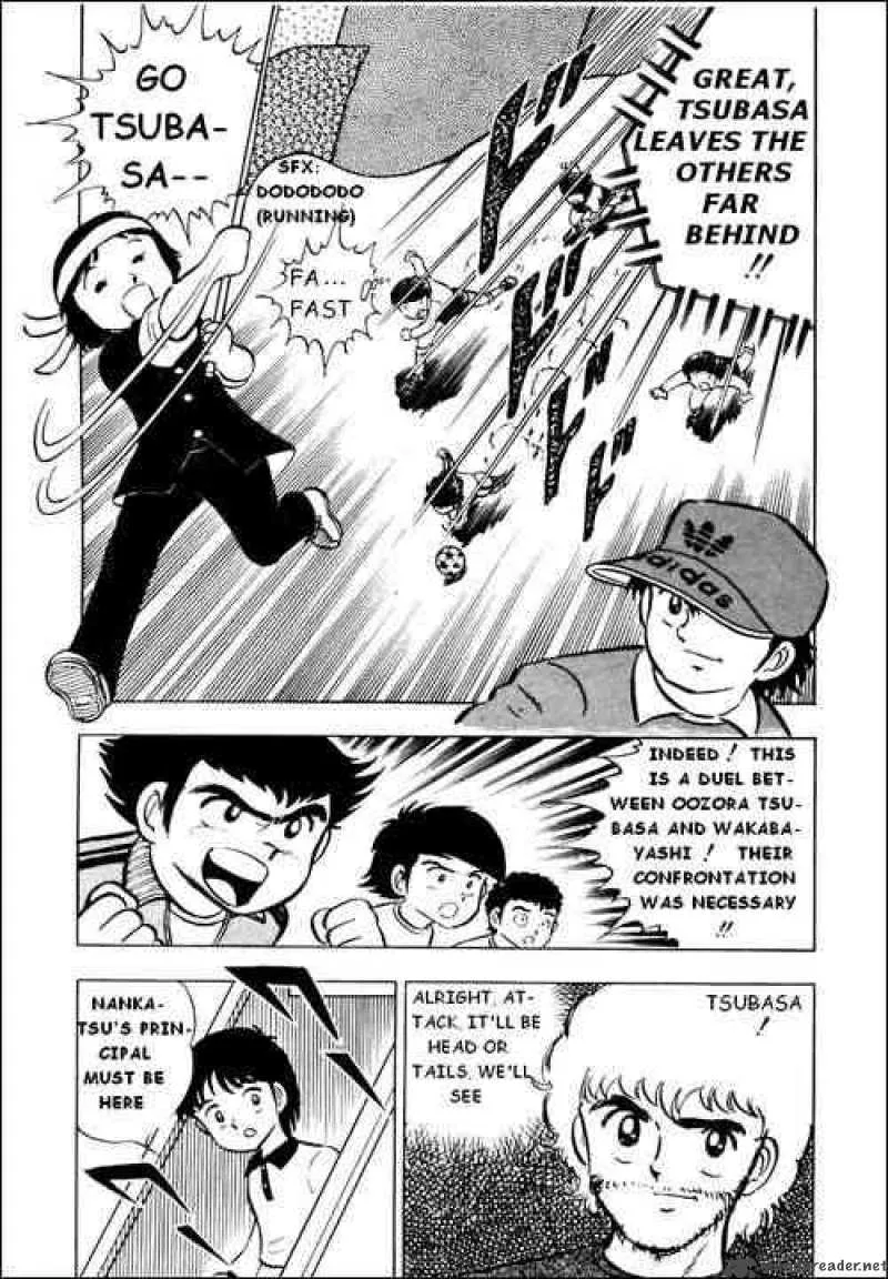 Captain Tsubasa Chapter 5 page 29