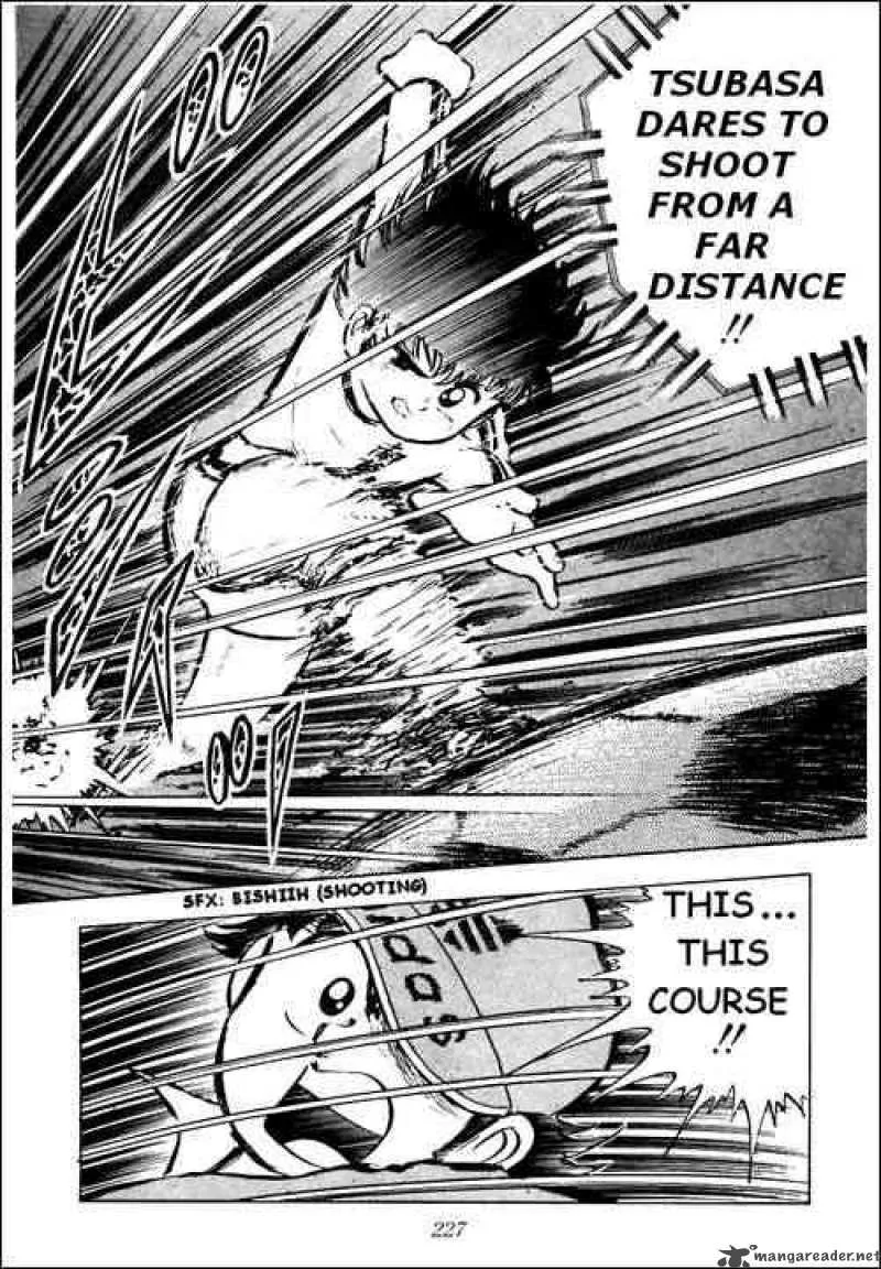 Captain Tsubasa Chapter 5 page 31