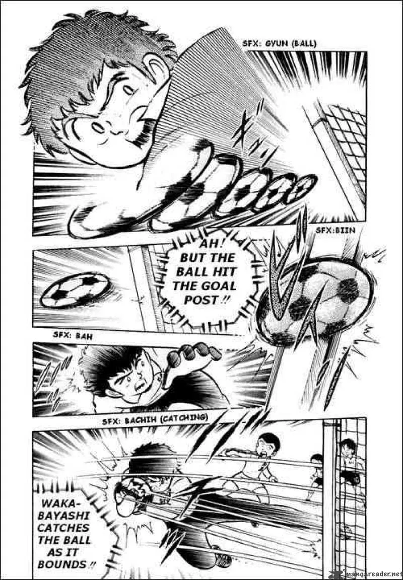 Captain Tsubasa Chapter 5 page 36
