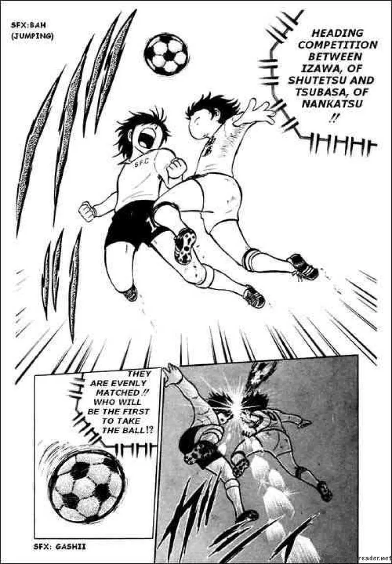 Captain Tsubasa Chapter 5 page 48