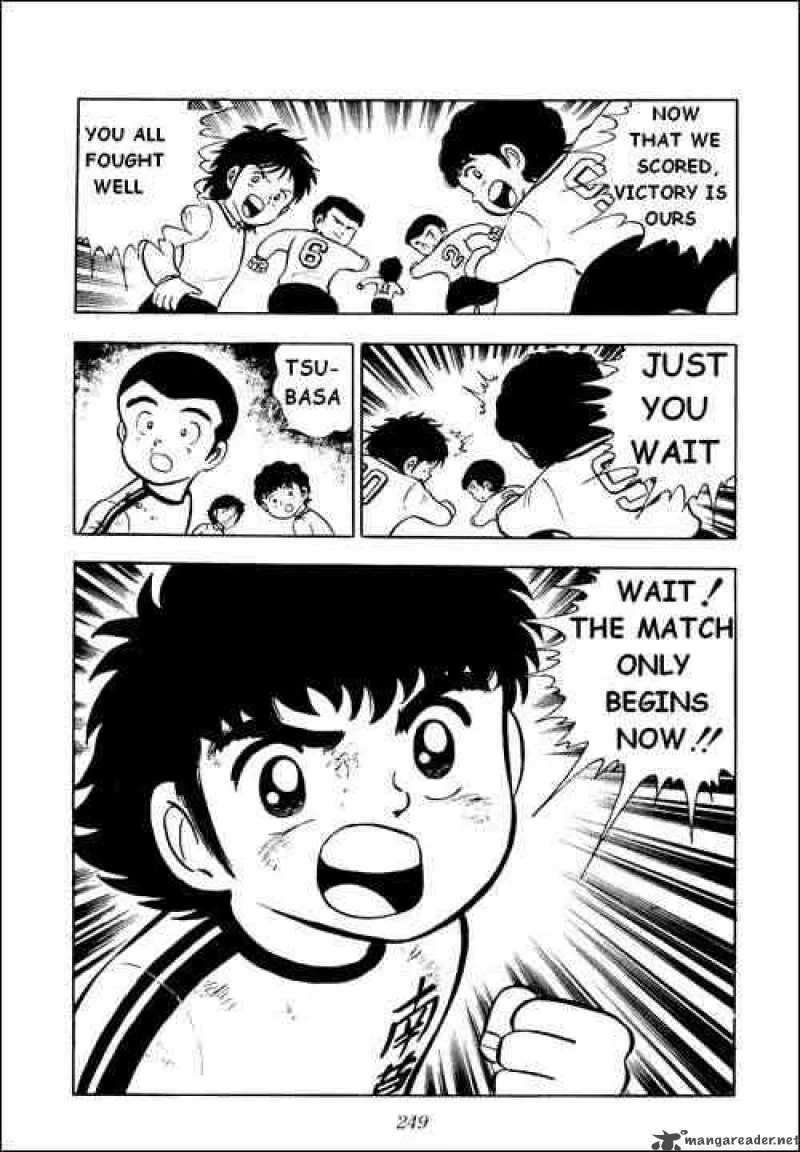 Captain Tsubasa Chapter 5 page 52