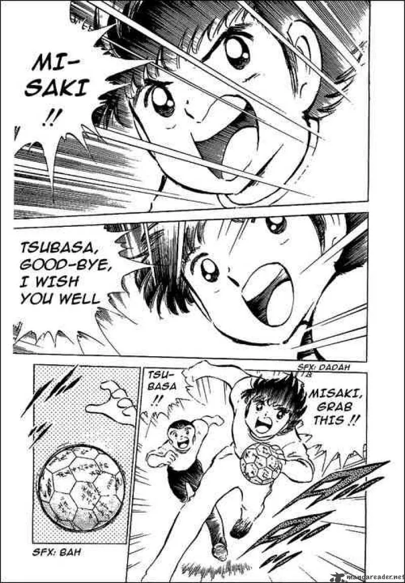 Captain Tsubasa Chapter 50 page 16