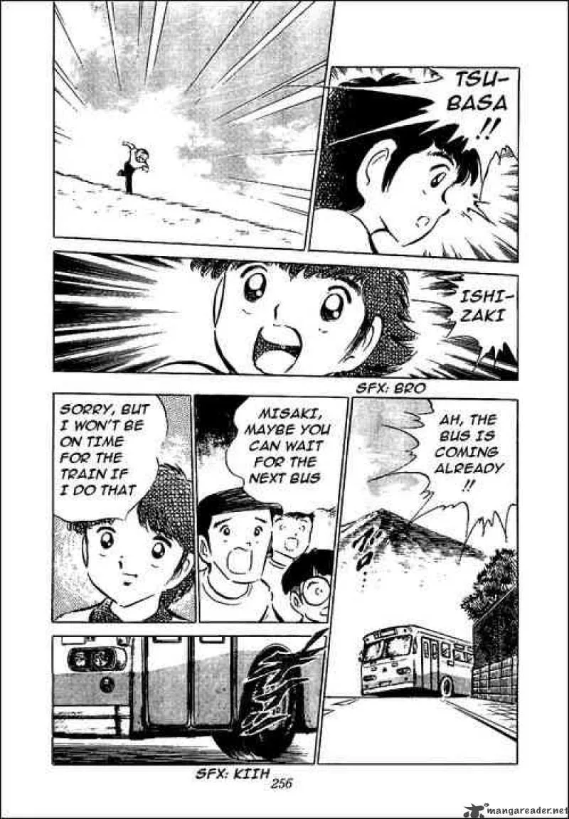 Captain Tsubasa Chapter 50 page 13
