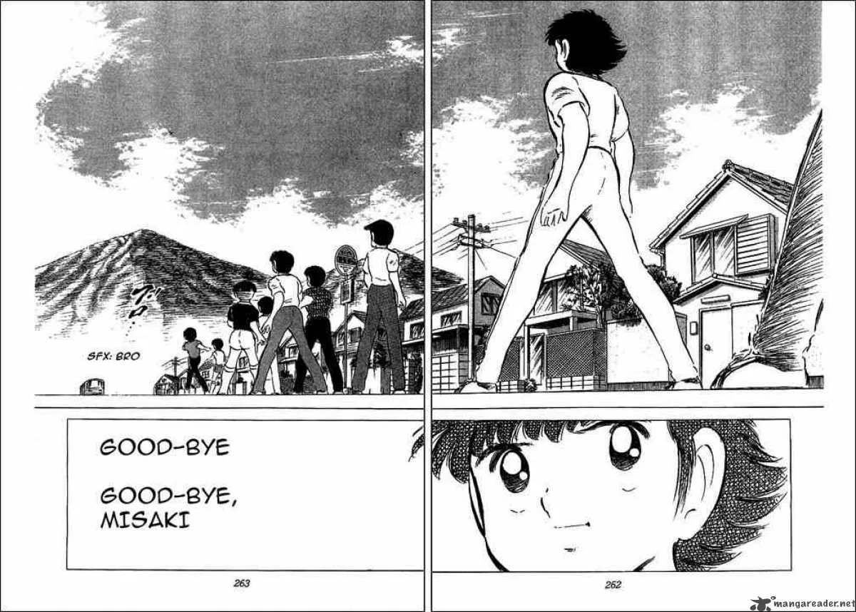 Captain Tsubasa Chapter 50 page 19