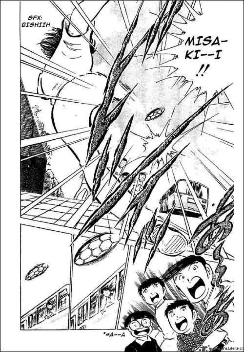 Captain Tsubasa Chapter 50 page 17