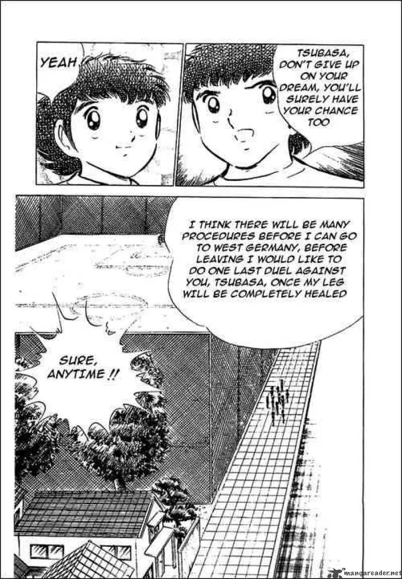 Captain Tsubasa Chapter 50 page 25