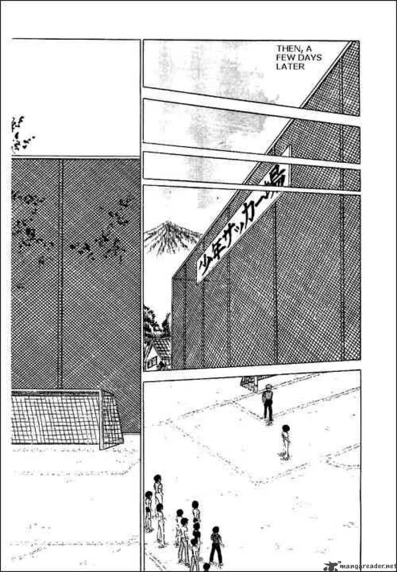 Captain Tsubasa Chapter 50 page 27
