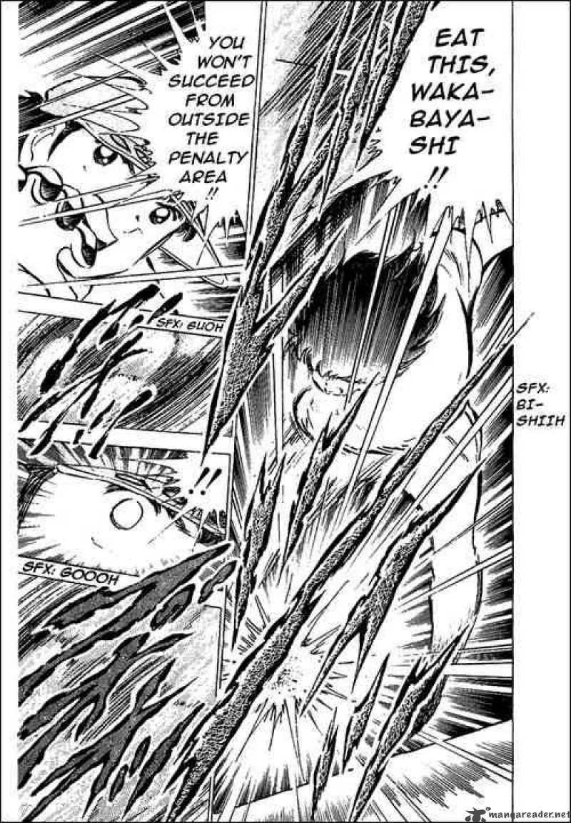 Captain Tsubasa Chapter 50 page 30