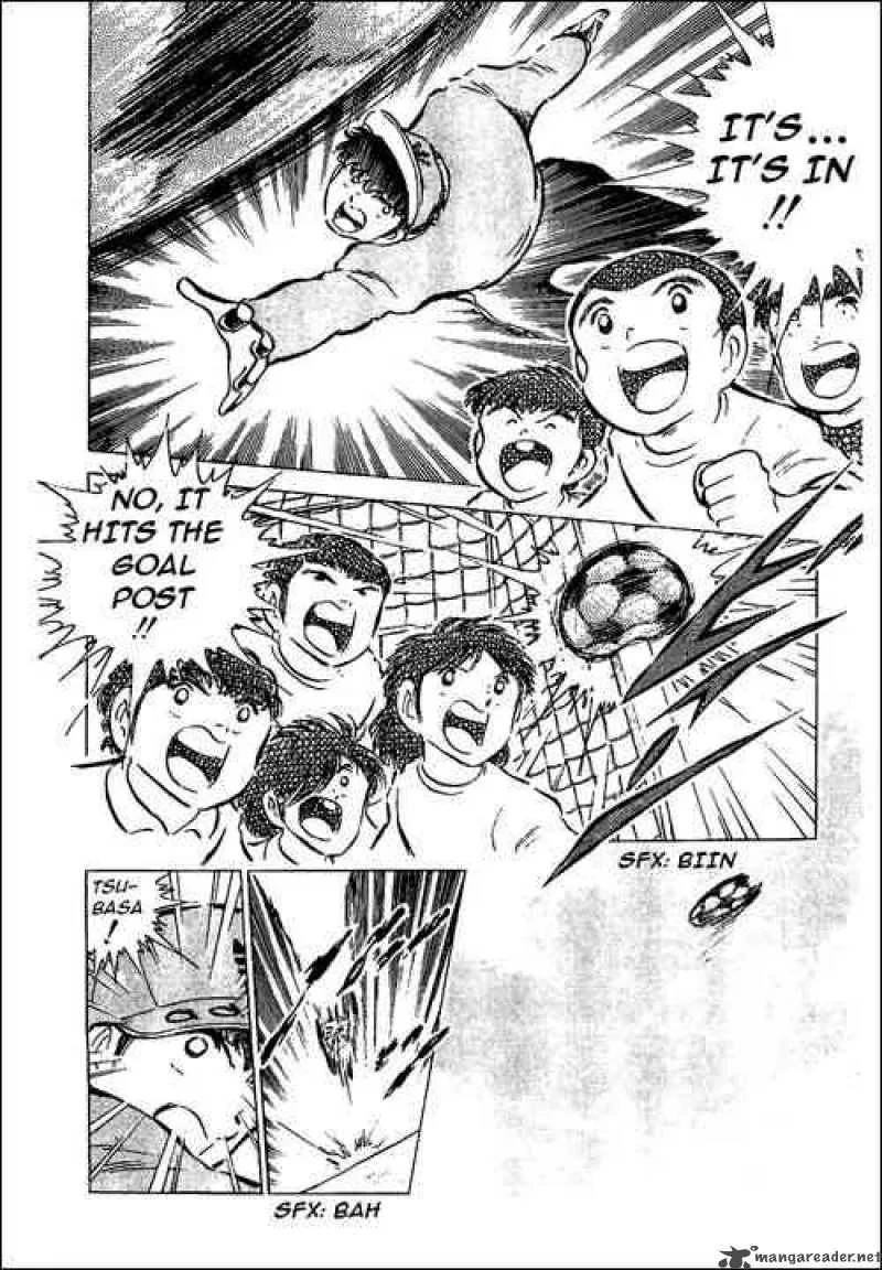 Captain Tsubasa Chapter 50 page 31