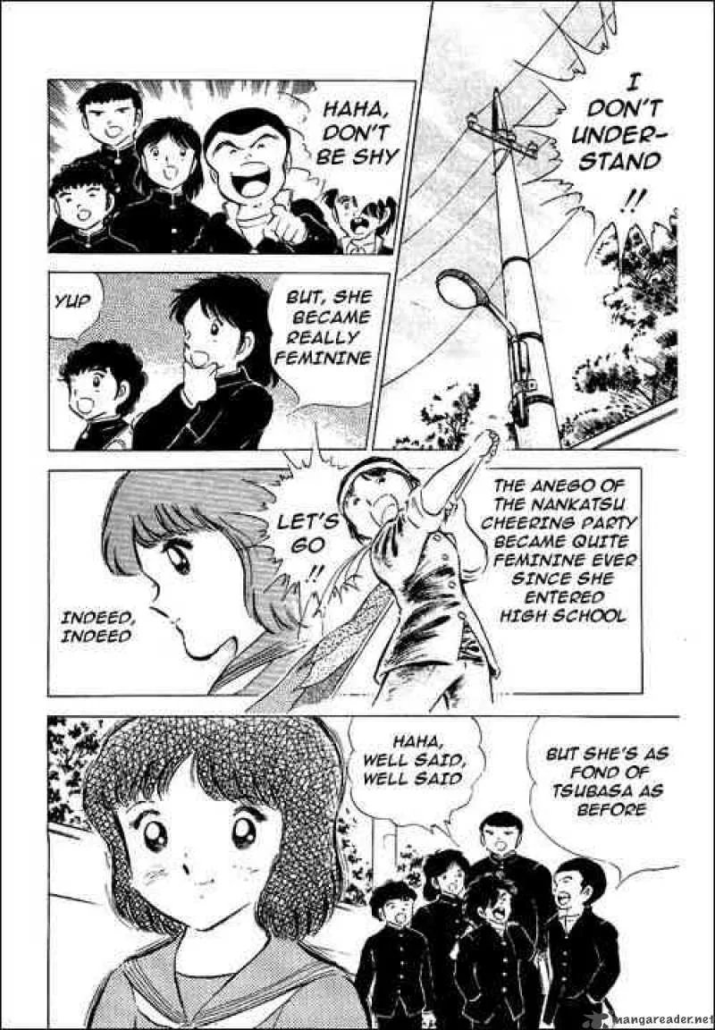 Captain Tsubasa Chapter 51 page 5
