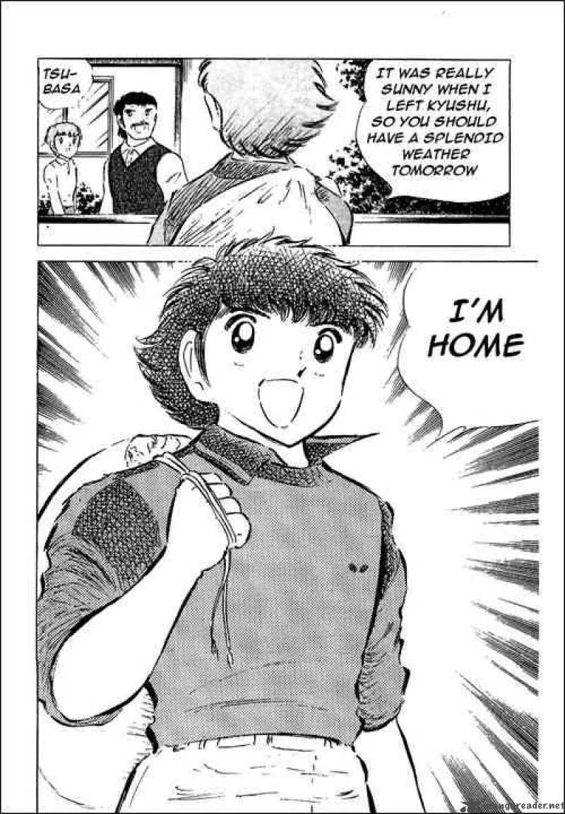 Captain Tsubasa Chapter 51 page 9