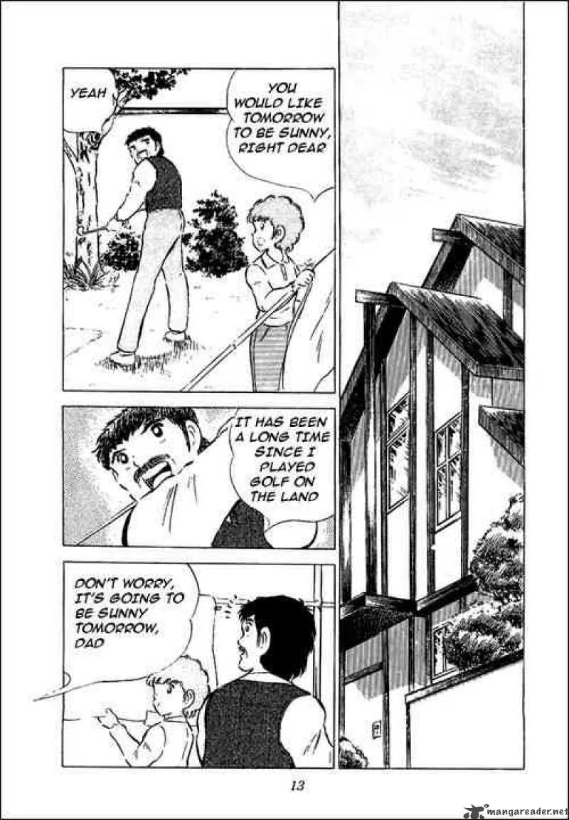 Captain Tsubasa Chapter 51 page 8