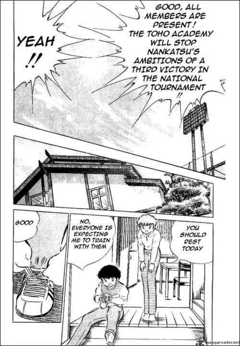 Captain Tsubasa Chapter 51 page 13
