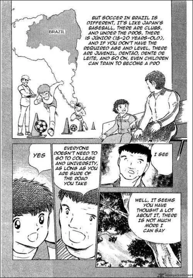 Captain Tsubasa Chapter 51 page 28