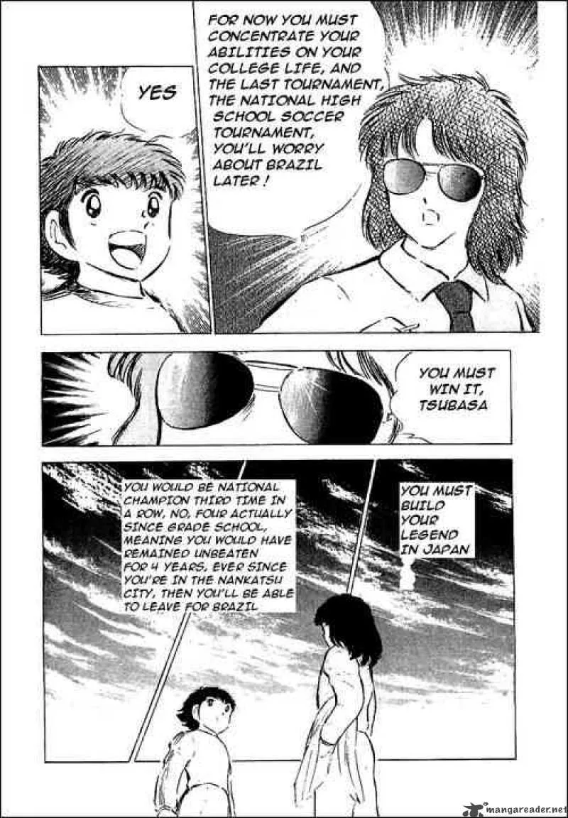 Captain Tsubasa Chapter 51 page 36