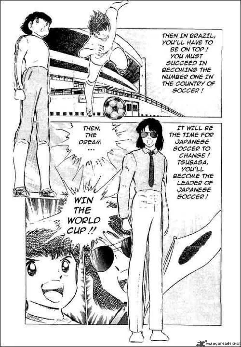 Captain Tsubasa Chapter 51 page 37
