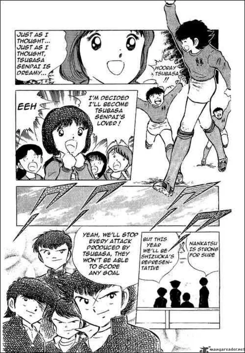 Captain Tsubasa Chapter 52 page 16