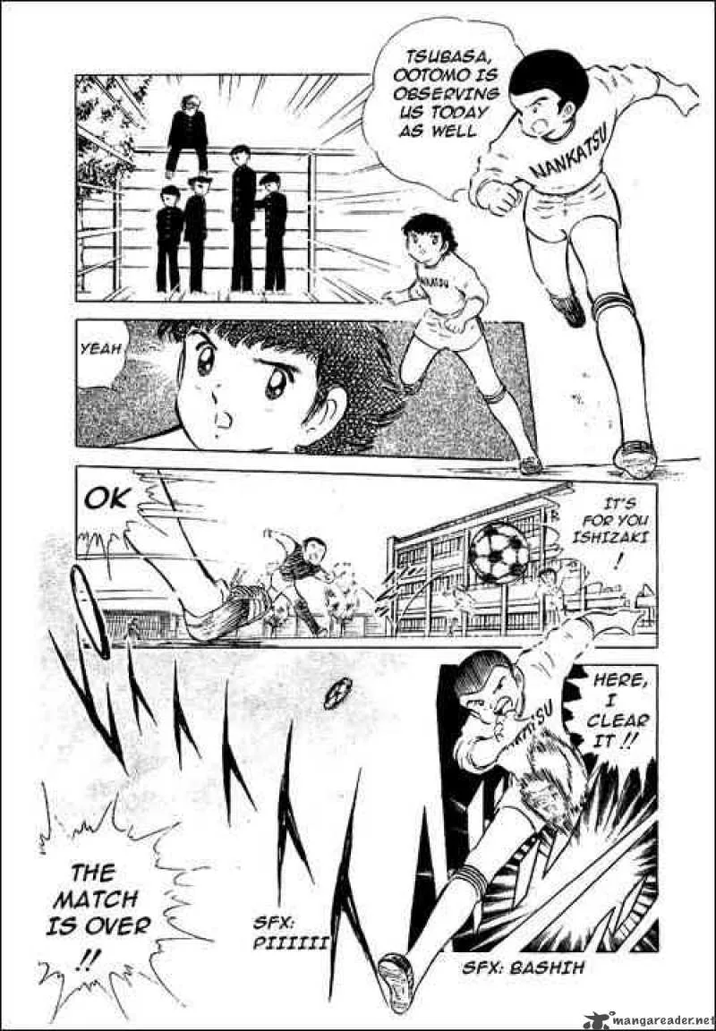 Captain Tsubasa Chapter 52 page 29